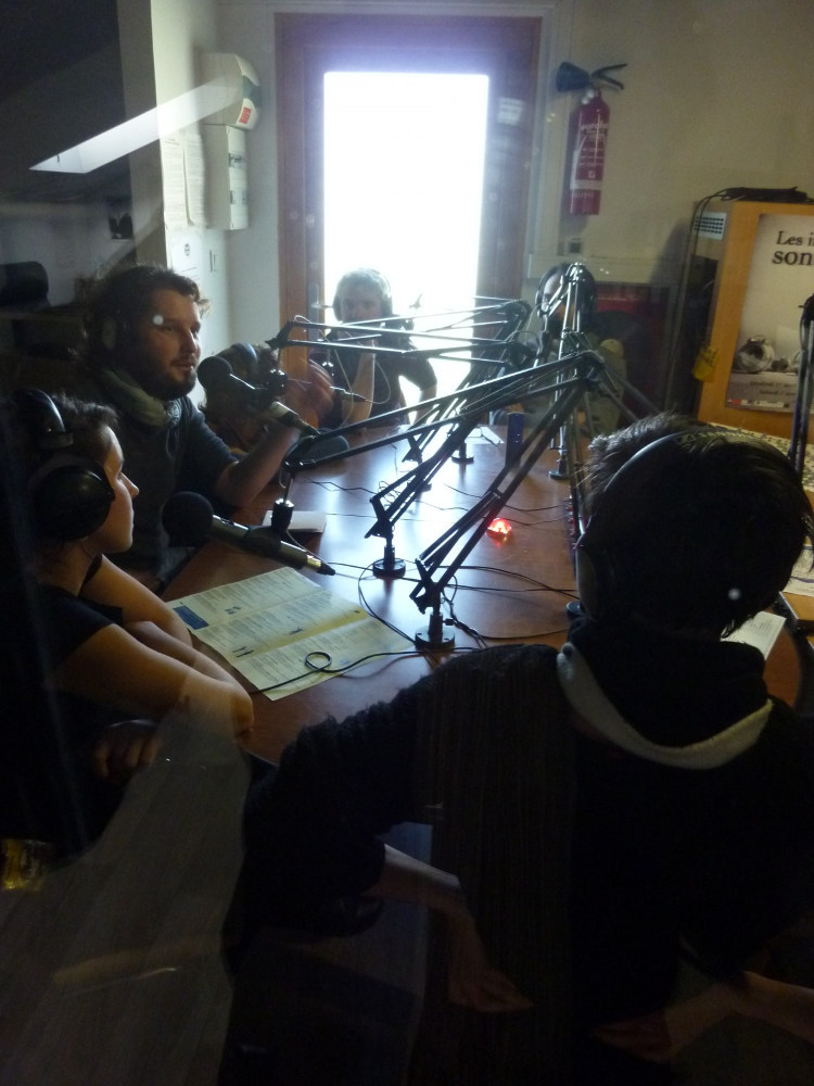 Radio bartas radio associative lozère